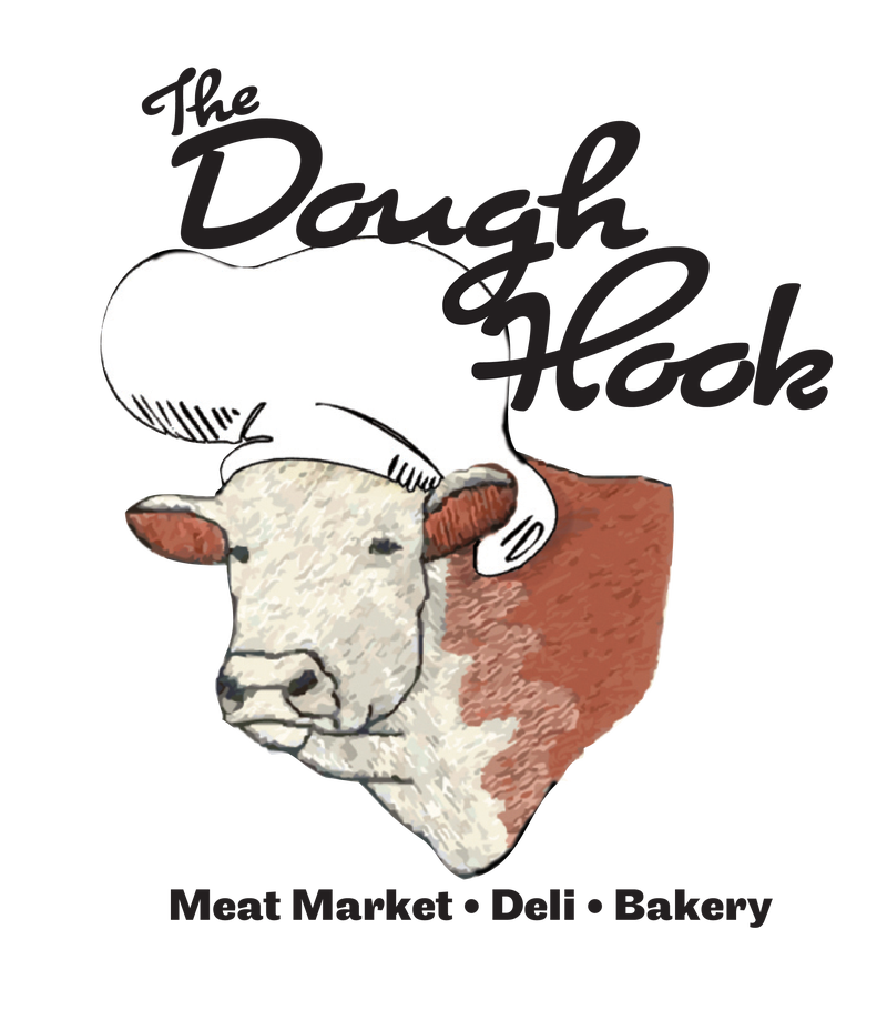 Home The Dough Hook 117 N. Main Street•Bluffton, OH 45817 • 419.369.4264